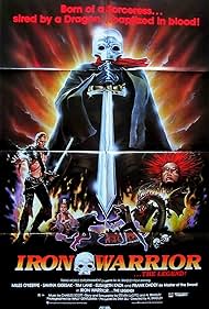 O Guerreiro de Ferro (1987) cover