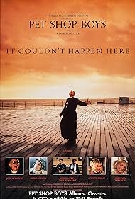 It Couldn't Happen Here Colonna sonora (1987) copertina