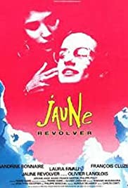 Jaune revolver (1988) cover