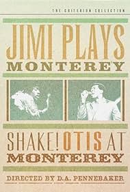 Jimi Plays Monterey (1986) couverture