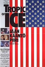 Tropic of Ice - Jään kääntöpiiri Soundtrack (1987) cover