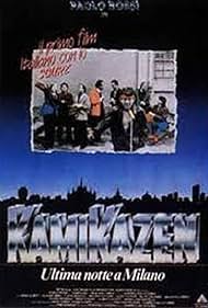 Kamikazen: Ultima notte a Milano (1988) cover