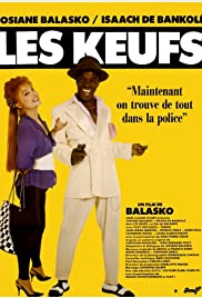 Les keufs (1987) cover