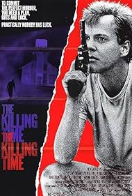 The Killing Time (1987) cover