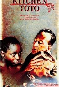 África en el corazón Banda sonora (1987) carátula