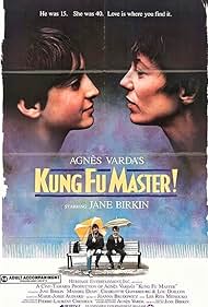 Kung-Fu Master! (1988) copertina