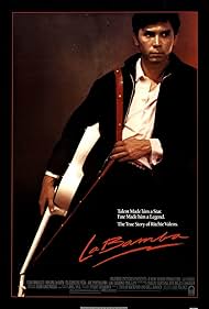 La bamba Banda sonora (1987) carátula