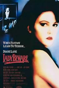 Lady Beware (1987) cover