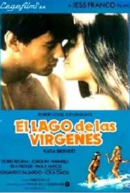 El lago de las vírgenes (1982) cover