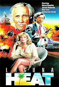Fogo na Laguna (1987) cover