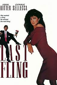 The Last Fling (1987) cover