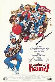 Leader of the Band (1987) cover