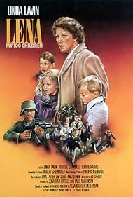 Lena: Fuga desesperada (1987) cover
