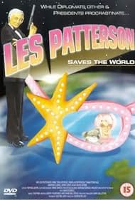 Les Patterson Saves the World (1987) copertina