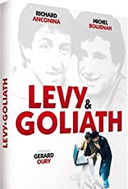 Lévy et Goliath Soundtrack (1987) cover