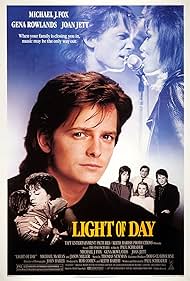 La luce del giorno (1987) copertina