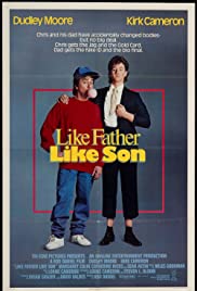 Tale padre tale figlio (1987) copertina
