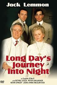 Long Day&#x27;s Journey Into Night (1987) cover