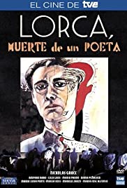 Lorca, morte di un poeta (1987) cover