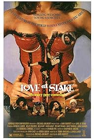 Amore di strega (1987) copertina