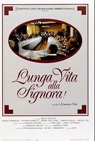 Longue vie à la Signora (1987) cover