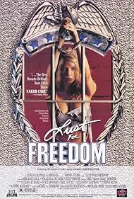 Lust for Freedom (1987) copertina