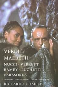 Macbeth Colonna sonora (1987) copertina