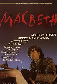 Macbeth Colonna sonora (1987) copertina