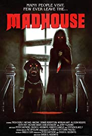 Madhouse (1981) couverture