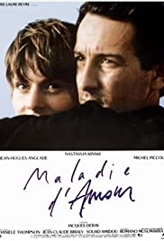Maladie d'amour (1987) cover