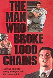 Der Mann, der 1000 Ketten sprengte (1987) cover