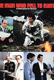 El hombre que cayó a a la tierra (1987) cover
