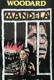 Mandela Banda sonora (1987) carátula