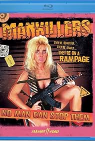 Mankillers (1987) cover