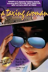 A Taxing Woman (1987) cover