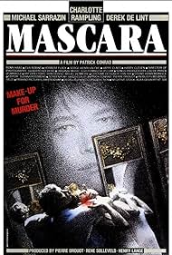 Mascara (1987) copertina