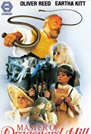 Le maître de Dragonard Hill (1987) cover