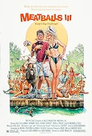 Meatballs - Porcelloni in vacanza (1986) copertina
