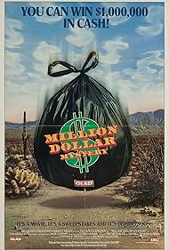 Million Dollar Mystery Soundtrack (1987) cover