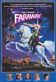 Mio in the Land of Faraway (1987) cover