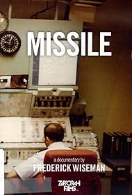 Missile (1988) copertina