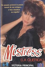 Mistress Soundtrack (1987) cover