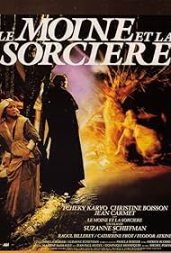Sorceress Colonna sonora (1987) copertina