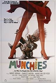 Munchies (1987) cover