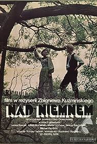 Nad Niemnem Colonna sonora (1987) copertina