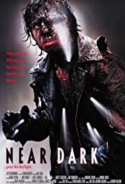 Near Dark - Die Nacht hat ihren Preis (1987) cover