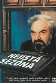 Nejistá sezóna (1988) cover