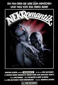 Nekromantik (1987) abdeckung