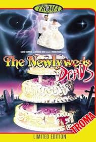 The Newlydeads Soundtrack (1988) cover