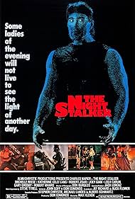 The Night Stalker (1986) couverture